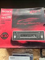 Sony, Auto diversen, Autoradio's, Ophalen of Verzenden, Nieuw