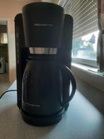 Recente Rowenta koffiezet met thermoskan – 12 koppen, Elektronische apparatuur, Koffiezetapparaten, Ophalen of Verzenden, Gebruikt