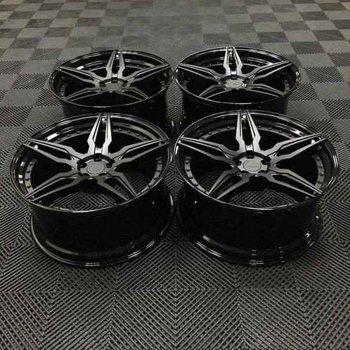 Z Performance ZP Forged 21 Velgen – 20” voor C63 AMG coupé, Auto-onderdelen, Banden en Velgen, Band(en), Zomerbanden, 20 inch
