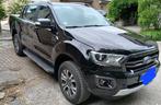 Ford ranger wildtrack, Auto's, Automaat, USB, Zwart, Particulier