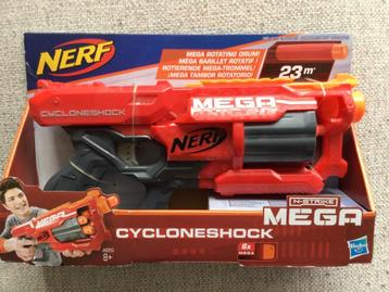 Nerf NIEUW, Hobby & Loisirs créatifs, Enlèvement, Neuf