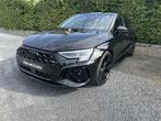 Audi RS3 2.5 TFSI quattro - 400 PK, Autos, Audi, Neuf, Achat, 2480 cm³, Noir