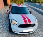mini countryman R60 bwjr 2013 Diesel, Auto's, Mini, Voorwielaandrijving, Euro 5, Stof, Zwart