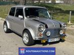 Rover Mini Cooper MK II | 1995 | Route 66 Auctions, Auto's, Zwart, Bedrijf, Handgeschakeld, Overige carrosserie