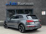 Audi Q5 55 TFSI e quattro Competition MASSAGE|PANO|LUCHTVERI, Automaat, 14 kWh, Zwart, Q5