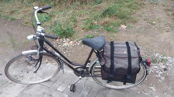 Dames fiets  beschikbaar voor biedingen