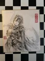 Shikishi Fate Grote Orde Jeanne d'Arc Alter, Ophalen of Verzenden, Nieuw
