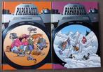 Lot 2 BD Les Paparazzi - Tomes 4 et 8 en EO, Ophalen of Verzenden, Gelezen