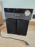 Stereo van Sony, Audio, Tv en Foto, Home Cinema-sets, Ophalen, Gebruikt, Sony