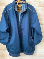 Blouson, Ophalen, Zo goed als nieuw, Maat 56/58 (XL), Blauw
