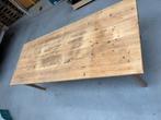 Authentieke Boerentafel met 3 lades, Ophalen