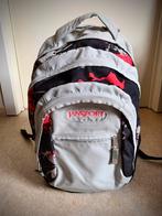 Janssport grote boekentas, Ophalen, Gebruikt, Beige, Rugtas
