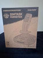 Simtask farmstick pc, Computers en Software, Ophalen of Verzenden, Zo goed als nieuw, Thrustmaster