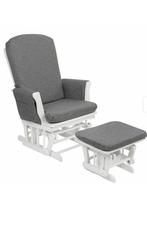 Fauteuil d'alitement coulissant, Ophalen, Zo goed als nieuw, Hout, Verstelbaar
