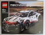 Lego Technic 42096 Porsche 911 RSR, Ensemble complet, Lego, Enlèvement ou Envoi, Neuf