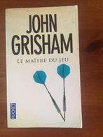 John Grisham : Le Maître du jeu, Enlèvement ou Envoi