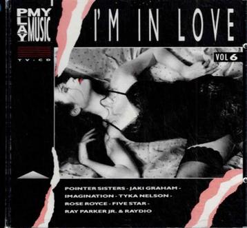 cd   -   Play My Music Vol 6 - I'm In Love beschikbaar voor biedingen