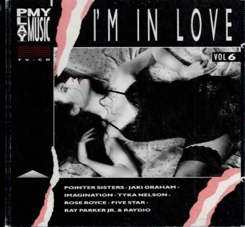 cd   -   Play My Music Vol 6 - I'm In Love, Cd's en Dvd's, Cd's | Overige Cd's, Ophalen of Verzenden