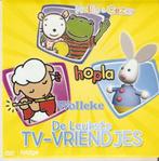 DVD De Leukste TV-VRIENDJES, Cd's en Dvd's, Dvd's | Kinderen en Jeugd, Alle leeftijden, Poppen, Ophalen of Verzenden, Zo goed als nieuw