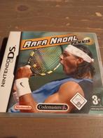 Rafa Nadal tennis, Consoles de jeu & Jeux vidéo, Jeux | Nintendo DS, Sport, Utilisé, Enlèvement ou Envoi, À partir de 7 ans