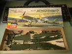Messerschmitt Me 109E, Ophalen of Verzenden, Nieuw, Groter dan 1:72, Vliegtuig