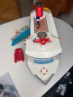 Playmobil cruiseschip, Kinderen en Baby's, Speelgoed | Playmobil, Ophalen of Verzenden, Zo goed als nieuw