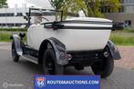 Citroen B12 Cabriolet 1925 | Route 66 auctions, Auto's, 4 deurs, Wit, Bedrijf, Handgeschakeld