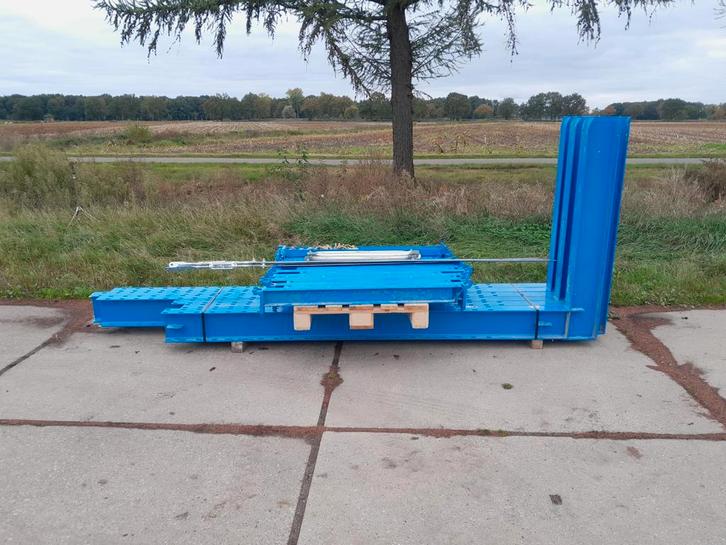 Ohra draagarmstelling 2x set enkelzijdig 3x st 3.0x1.4m, Zakelijke goederen, Kantoor en Winkelinrichting | Magazijn, Stelling en Opslag