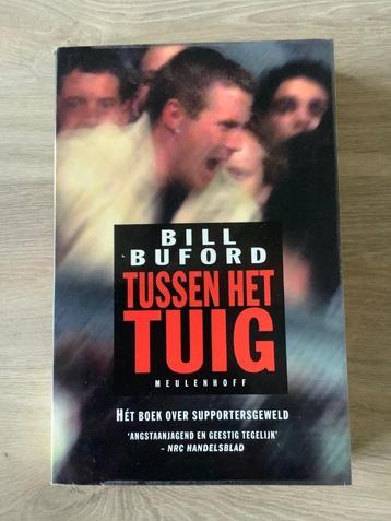 Tussen het tuig van Bill Buford beschikbaar voor biedingen