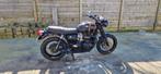 Triumph bonneville T120 black 2021, Motoren, Motoren | Triumph, 2 cilinders, Particulier, Meer dan 35 kW, Overig