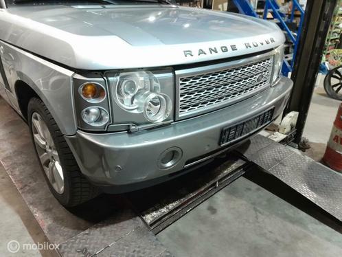 Bumper Range Rover L322 Vogue 2002 Voorbumper, Auto-onderdelen, Carrosserie, Land Rover, Gebruikt, Ophalen of Verzenden