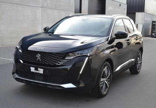 Peugeot 3008 1.2 Allure EAT8 Navi/LED/halfleer/camera/VAT, Auto's, Peugeot, Bedrijf, Te koop, Benzine, Euro 6, SUV of Terreinwagen