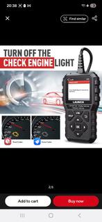 Launch Obd 2, Enlèvement ou Envoi, Neuf, Daihatsu