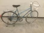 Retro Peugeot dameskoersfiers, Fietsen en Brommers, Ophalen, 28 inch, Dames, 53 tot 57 cm