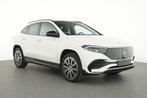 Mercedes-Benz EQA-Klasse 250+ AMG Line | Panoramisch Dak | T, Stof, Gebruikt, Wit, 5 zetels