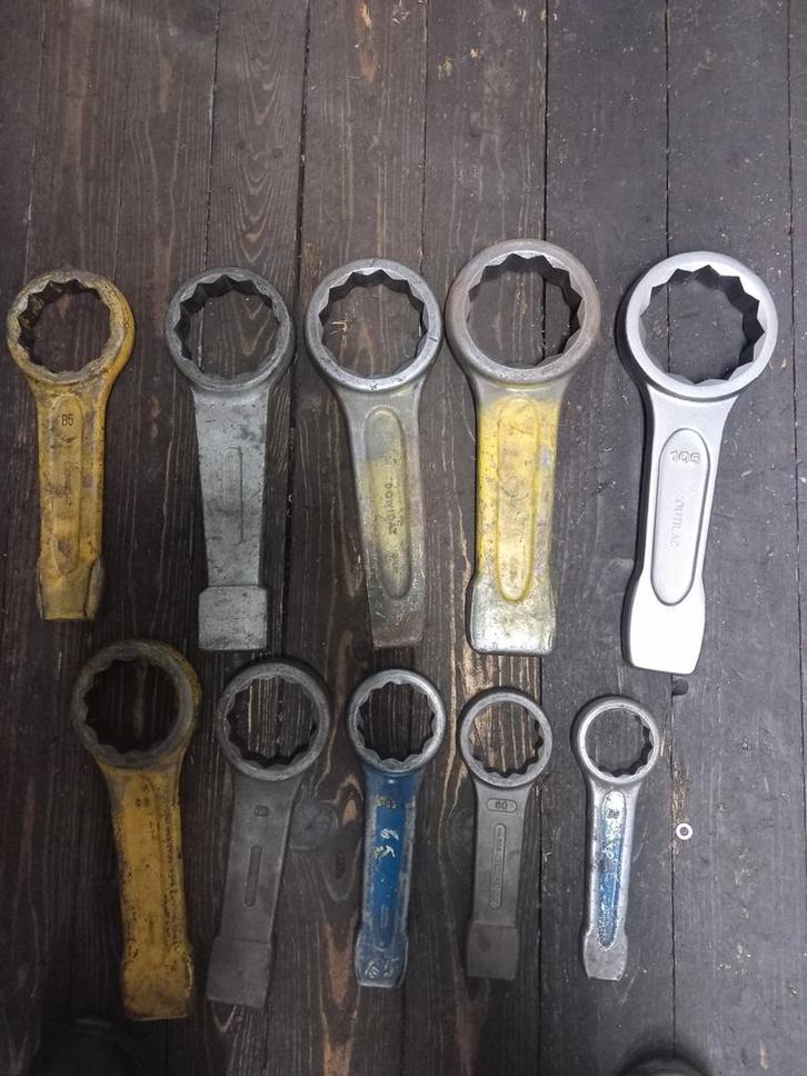 Clés a frapper, Autos : Divers, Outils de voiture, Enlèvement ou Envoi