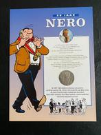 Nero Penning "50 jaar Nero" 1997, Autres types, Autres personnages, Enlèvement ou Envoi, Neuf