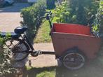 Elektrische Bakfiets BIG BABBOE, 4 kinderen of meer, Gebruikt, Elektrisch, Ophalen