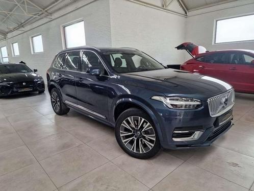 Volvo XC90 INSCRIPTION PLUG-IN HYBRID 7 ZITPLAATSEN, Auto's, Volvo, Bedrijf, Te koop, XC90, 360° camera, 4x4, ABS, Achteruitrijcamera