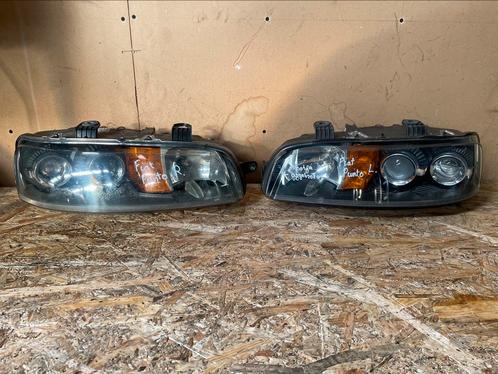 Koplampen Fiat Punto, Auto-onderdelen, Verlichting, Fiat, Ophalen
