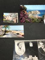Ensemble de 4 cartes postales vintage Monaco, Verzamelen, Postkaarten | Buitenland, Ongelopen