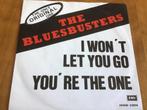 The Bluesbusters - You’re The One., Cd's en Dvd's, Gebruikt, Ophalen of Verzenden