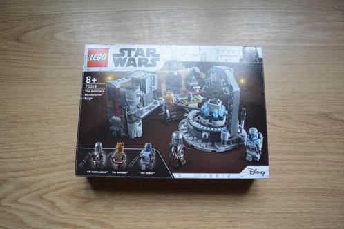 LEGO Star Wars 75319, 75200, 75208 & 75209 - Heel goede staa, Enfants & Bébés, Jouets | Duplo & Lego, Comme neuf, Lego, Ensemble complet