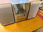 Panasonic stereo system (5 CDs en casette) SA-PM41, Ophalen, Gebruikt, Cd-speler, Overige merken