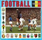 PANINI FOOTBALL 1972/73 LOSSE SET incl LEEG album nieuwstaat, Verzenden, Nieuw
