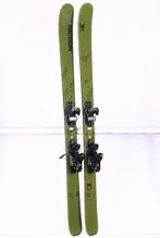 177 freeride ski's FACTION AGENT 2 2024, green, grip walk, 160 tot 180 cm, Gebruikt, Verzenden, Carve