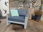 Life lounge zetel, Tuin en Terras, Tuinbanken, Ophalen of Verzenden, Zo goed als nieuw