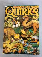QUIRKS - geweldige vintage game EON uitgever - compleet, Ophalen of Verzenden