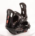 M snowboard bindingen BURTON PROGRESSION, Sport en Fitness, Snowboarden, Verzenden, Gebruikt, Bindingen