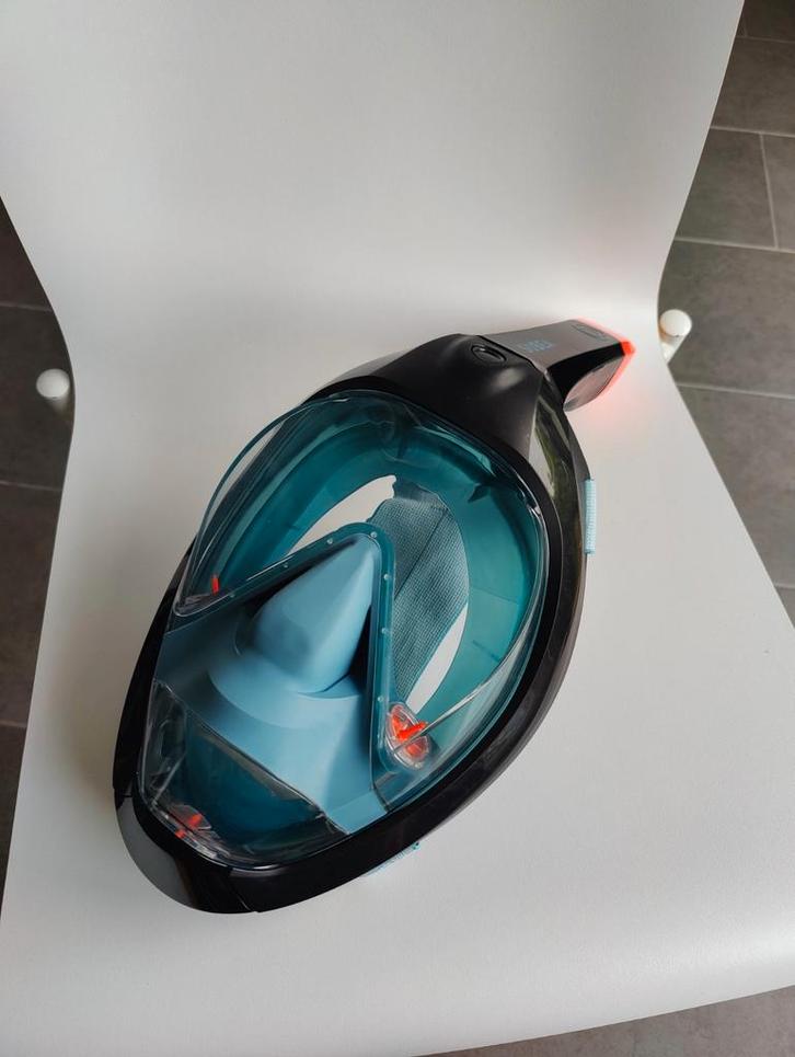 Snorkelmasker, Watersport en Boten, Snorkelen, Zo goed als nieuw, Snorkelmasker, Ophalen